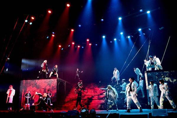 阿部顕嵐、舞台「桃源暗鬼」で生身のアクション　鬼と桃太郎の戦い「とくとご覧あれ!」