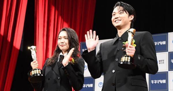 磯村勇斗、映画『月』は「監督と話し合いながら…」『東リベ』など6作品でキネ旬 助演男優賞