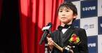 塚尾桜雅、キネ旬史上最年少8歳で新人男優賞受賞　将来の目標は“ハリウッド俳優”