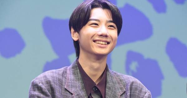 羽村仁成、『ゴールド・ボーイ』を代表作に「羽村仁成と言えばこの映画となったら」