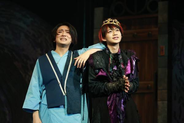 和田優希&千井野空翔、『ナイトメアホスピタル 2024』開幕で「無事走り抜けられるよう精進」