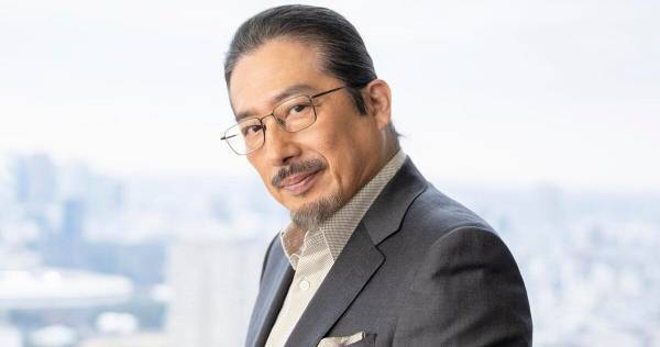 真田広之、海外進出約20年…初プロデュースに感慨　自身の使命も再確認「日本の物語や才能を世界に」
