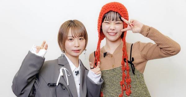 アイナ・ジ・エンド、モモコグミカンパニーの『解散ノート』を“涙読み”「宝物にしていこうと…」