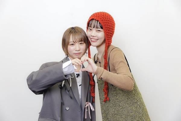 元BiSHモモコグミカンパニー、アイナ・ジ・エンドとの解散後初トークに喜び「あの頃に戻ったなと…」