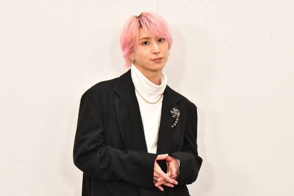 Snow Man佐久間大介の“人と比べない”生き方　「欠けている人間の表現」に興味