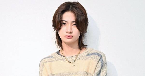 市村優汰、目標は父・市村正親「父のような俳優に」 1週間で4キロ減のストイックな体作りも明かす