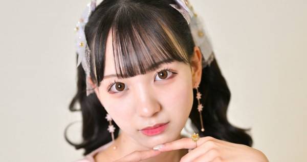 “2作連続センター”末永桜花「SKE48の入り口になる」 グループでの目標や課題を語る