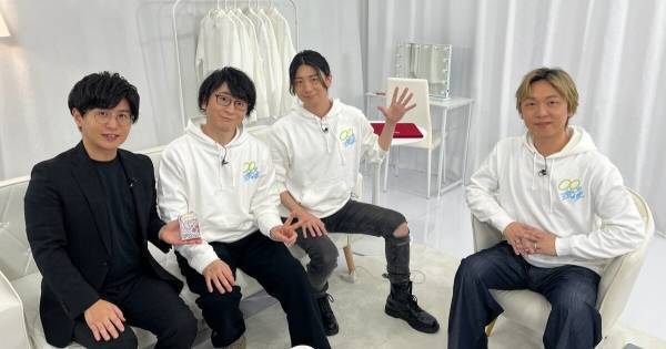 立花慎之介、“めちゃくちゃ感動した”マジックとは「ストーリー仕立てで…」