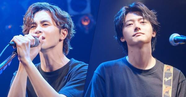 櫻井海音＆草川拓弥がバンド結成!? 謎のMV「Story」が話題　3.7詳細発表へ