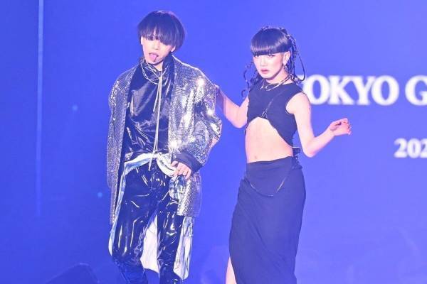 少年忍者・織山尚大＆関西ジュニア・伯井太陽、TGCでコラボダンス! 大倉忠義がプロデュース