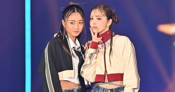 みちょぱ＆藤田ニコル、お腹見せコーデで魅了! TGCで6年ぶりペアウォーク