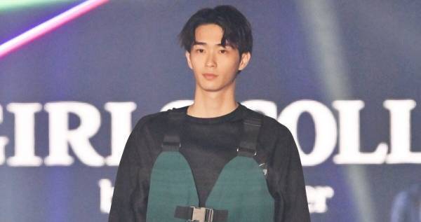 沢村一樹の次男・野村康太、TGC出演　抜群のスタイルで存在感