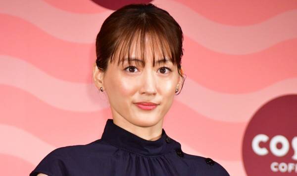 綾瀬はるか「プラスに解釈するようにこだわっています」と常にポジティブ