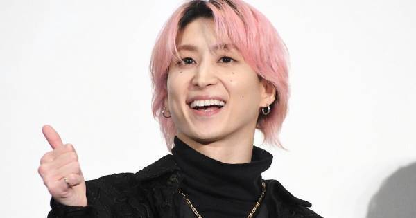 佐久間大介、本当はすごく静か? 内田英治監督にツッコミ「わかってるでしょ! 俺の性格!」