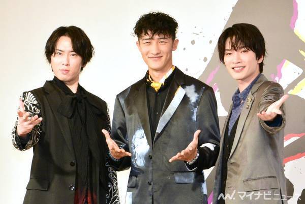 Snow Man 岩本照&深澤辰哉&宮舘涼太、『祭 GALA』は「神社やお寺に行くみたいな感覚で…」