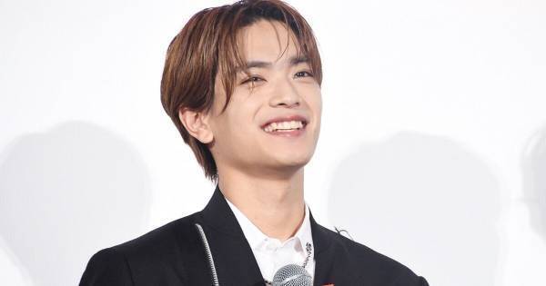 なにわ男子・高橋恭平、幼少期の大ピンチを告白「本当にバカでした(笑)」