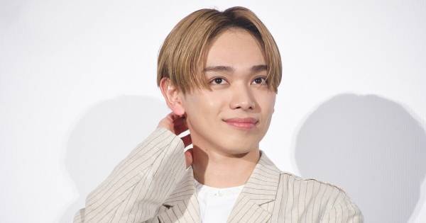 宮世琉弥、佐々木蔵之介からのアドバイスに感激　不思議な言い回しで会場を魅了