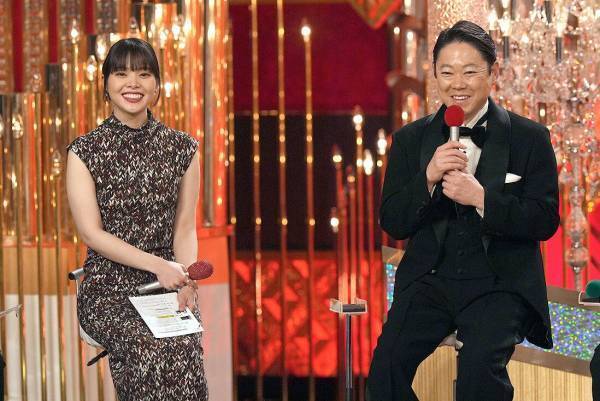 阿部サダヲ、脚本家・ツバキミチオ＝池井戸潤と暴露し「“不適切にもほどがある”よ!」