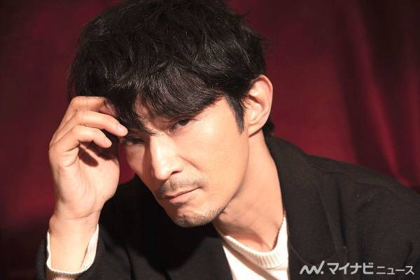 津田健次郎、フィールド広がるも爆モテは「全くないです(笑)」 “大っ嫌い”な芝居をやり続けたい理由は?