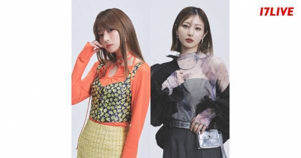 イチナナライバー・あおい&LeNa、ELLEgirl POPUP店舗の1日店長に就任決定