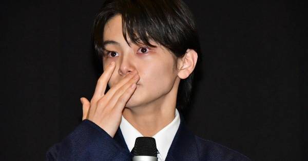 齋藤潤、『カラオケ行こ!』山下敦弘監督からの感謝状に涙「努力が報われた」