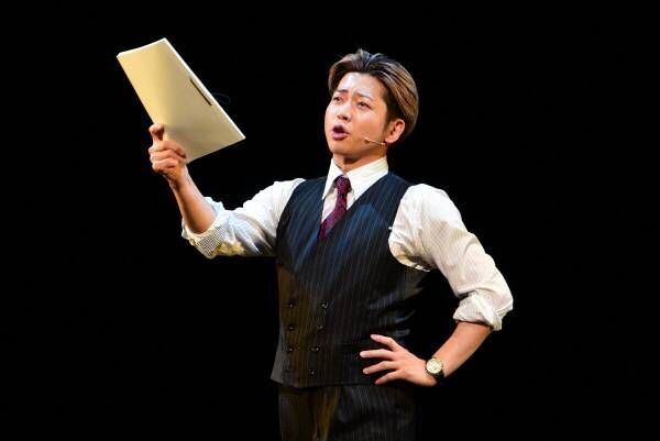 増田貴久、主演ミュージカルに戸田恵子が母心でお手製弁当　実母がヤキモチ