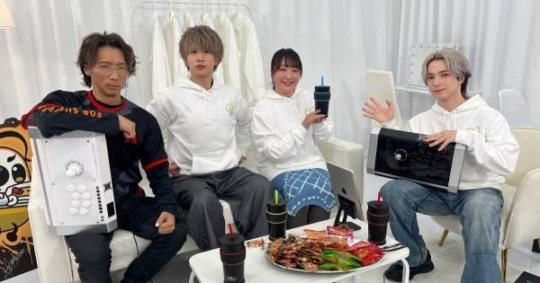 ランズベリー・アーサー、植田佳奈と“ゲーセン仲間”になったきっかけ明かす