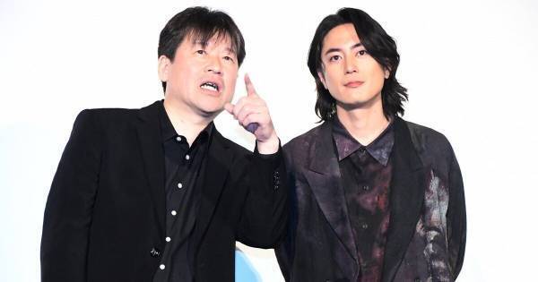 佐藤二朗、間宮祥太朗のファンだらけでガッカリ「一個も二朗がない!!」