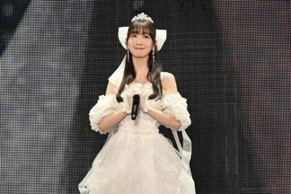 AKB48柏木由紀の卒コンが開幕「最高の思い出を作りましょー!」 ソロ曲からスタート