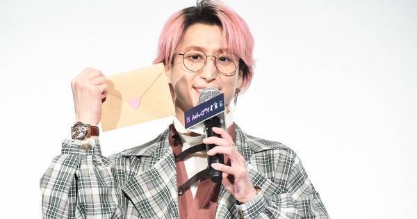 【手紙全文】Snow Man 佐久間大介、ファンに感謝「愛してくださる皆さんのことを僕も愛したい」