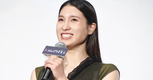 土屋太鳳、『マッチング』内田英治監督からの手紙で涙「家宝にします」