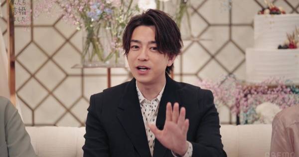 三浦翔平、“家具の組み立て問題”語る「一度喧嘩になったことがある」