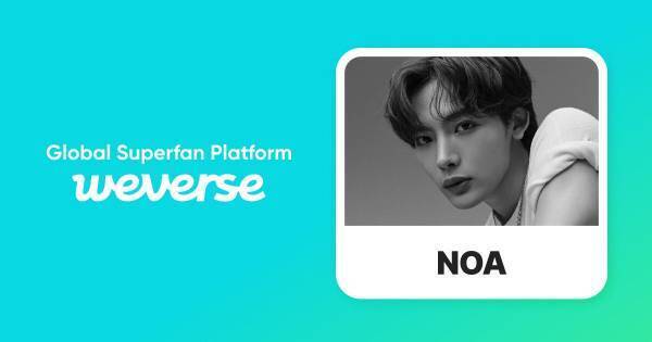 NOAが「Weverse」に参加　Conan Gray、thuyら海外アーティストも続々