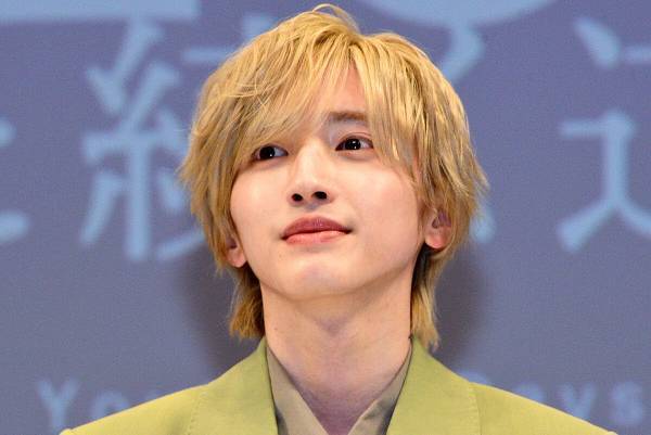 道枝駿佑、先輩・山田涼介への思い「これからもずっと僕の憧れ」ポーズミス疑惑には抗議