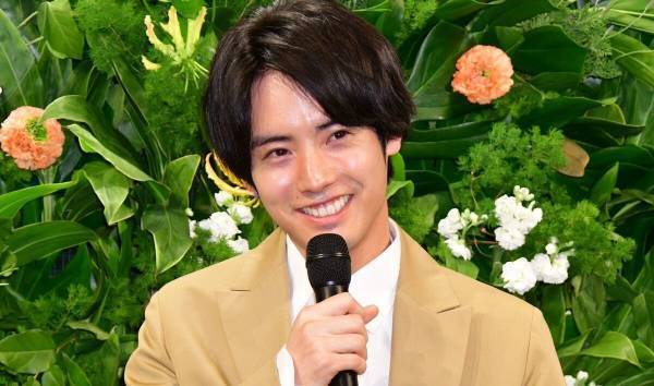 赤楚衛二、”お風呂大好き俳優”を自認「全集中しています!」
