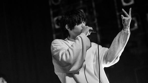 jo0ji、Early Noise Nightで存在感　「最高のLIVE」とファンも興奮した一夜