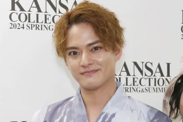 中山優馬、Travis Japanのライブを袖から見守る「うちのかわいい“九九ニキ”にも会えました」