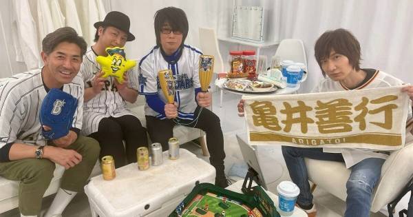 G.G.佐藤、“銀河系No.1”だと絶賛する投手とは「手も足も出ないですよ」