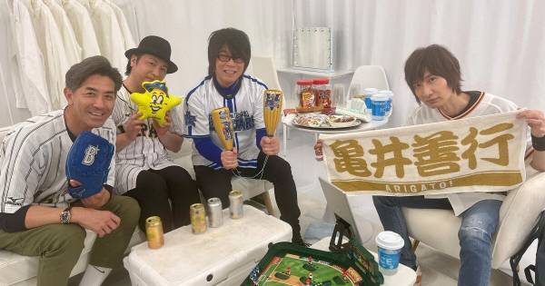 G.G.佐藤、“すごい”と思ったバッター明かす「ホームランだけじゃない」