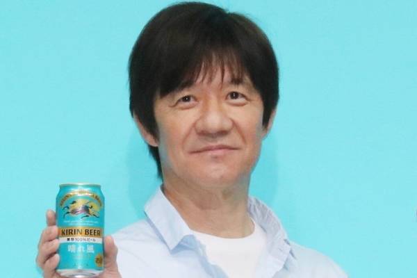 内村光良、電車で自身の広告を発見「反対側を向いたら目黒蓮がいた」