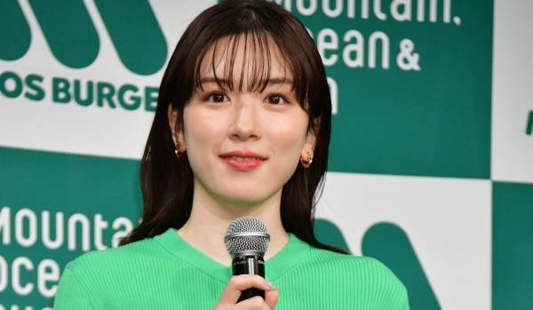 永野芽郁、世界を夢見る新入社員との落差に「笑い声聞こえたけど大丈夫?」