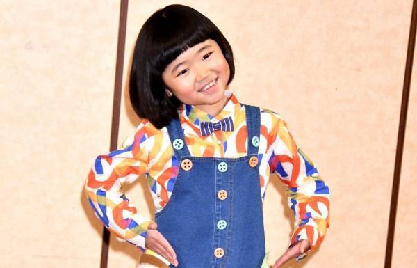 人気子役の永尾柚乃、50年後の自身は「有名なタレントさんになっている!」