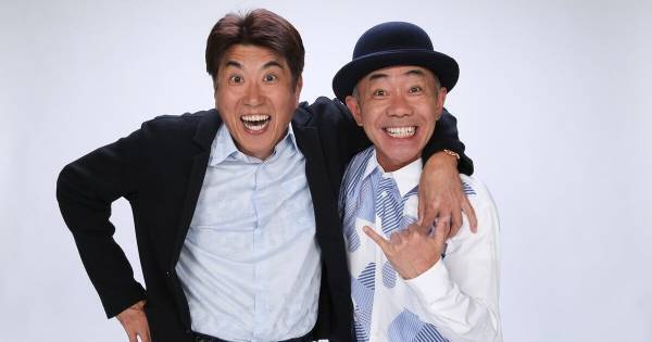 とんねるず、29年ぶり2人でライブ開催 『みなさん』スタッフの熱意と思いが合致