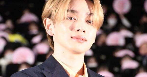 宮世琉弥、神対応で原作担当編集者を“沼”に　ファンクラブ入会に「超嬉しい」