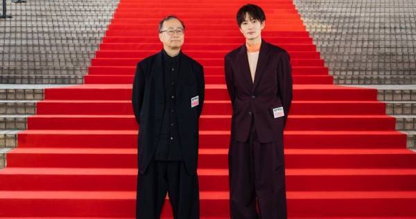 岡田将生、『ゴールド・ボーイ』で香港国際映画祭に参加　中国語で自己紹介も