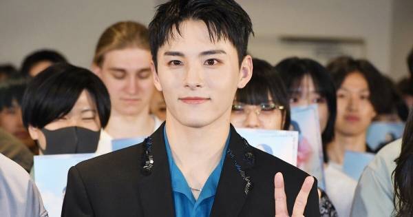 JO1 川西拓実、“推し”の存在を告白「どっぷりハマっちゃいまして…」