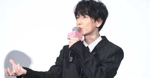 佐藤健、“愛と恋の違い”を聞かれ思わず熱弁「言葉に当てはめる必要はない」