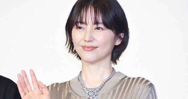 長澤まさみ、監督の“スポ根魂”あふれる提案に動揺「毎日この感じ!?」