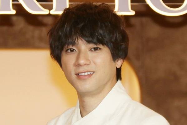 山田裕貴、西野七瀬との結婚後初の公の場　祝福に笑顔「ありがとうございます」