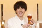山田裕貴、“120点”見事なビール注ぎ披露「バイトで何度も何度も注いできたので…」